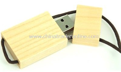 Wood/Bamboo Drive from China