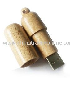 Wood/Bamboo Drive from China