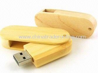 Wood/Bamboo Drive from China