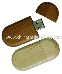 Wood/Bamboo Drive from China