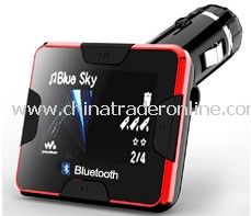 Car FM Transmitter from China