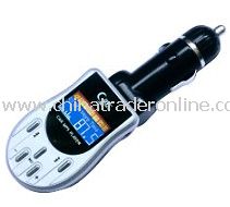 Car FM Transmitter