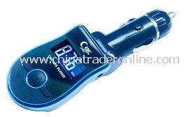 Car FM Transmitter from China