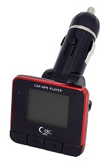 Car FM Transmitter from China