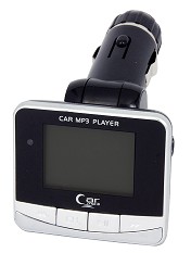 Car FM Transmitter from China