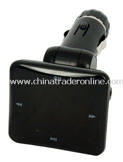 Car FM Transmitter from China