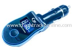 Car FM Transmitter