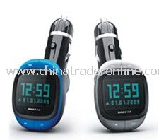 Car FM Transmitter