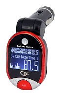 Car FM Transmitter from China