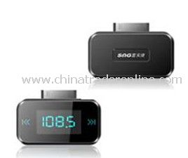 Car FM Transmitter from China