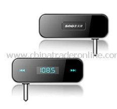 Car FM Transmitter