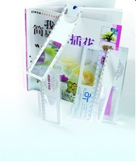 bookmark magnifier from China