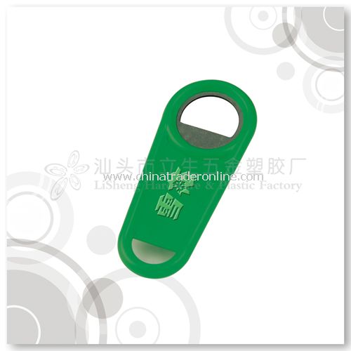 Round Bottle Opener from China