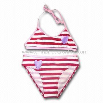 Childrens Swimwear, Customized Colors and Sizes are Welcome