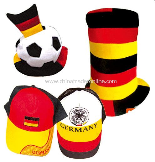 germany cap flag from China