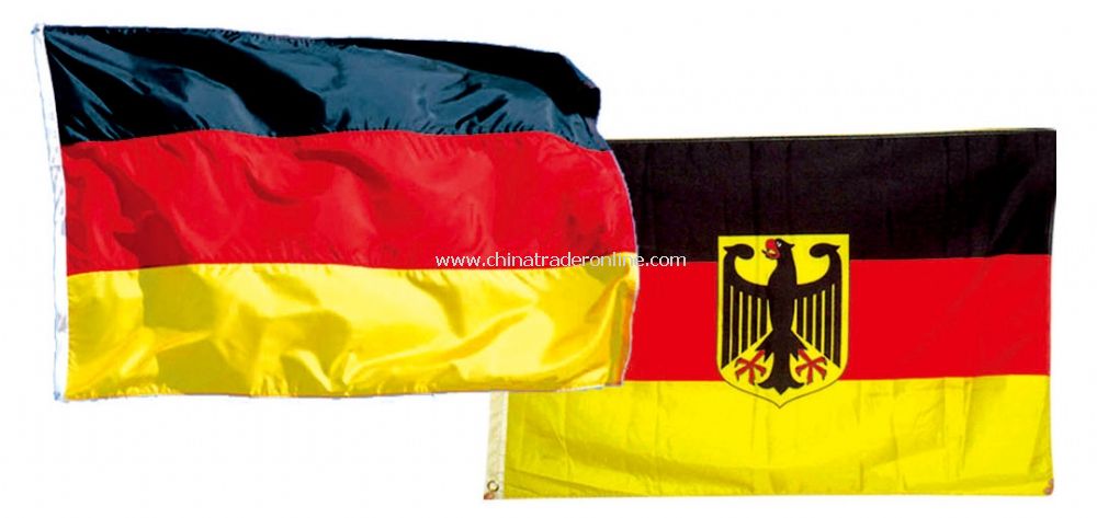 germany flag from China