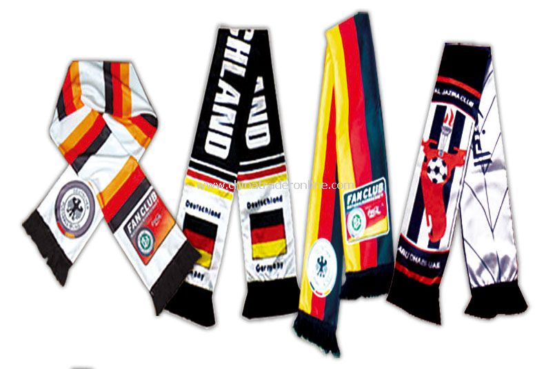 germany scarf flag