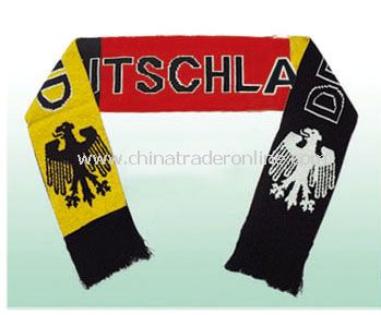 germany scarf flag