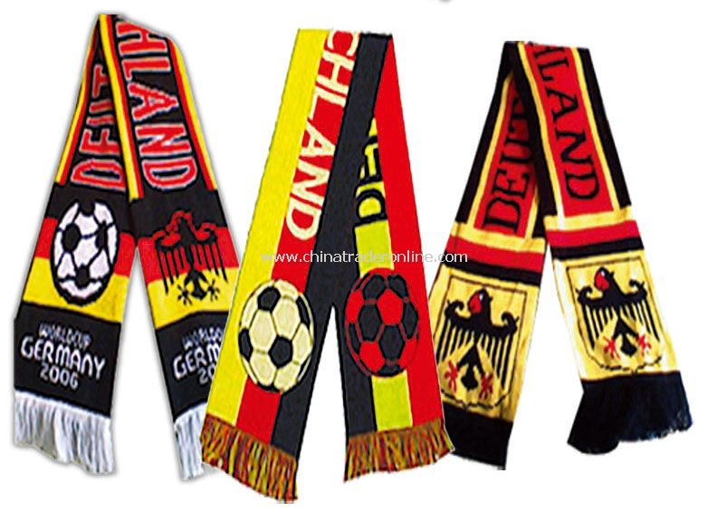 germany scarf flag from China