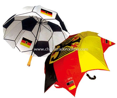 germany umbrella flag