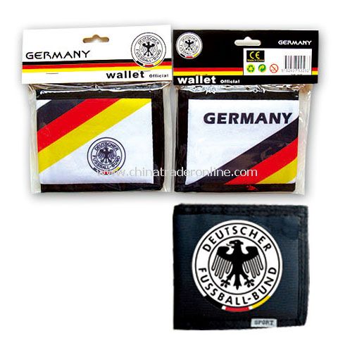 germany wallet flag from China