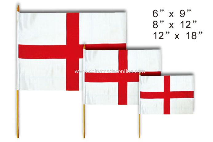 UK hand flag