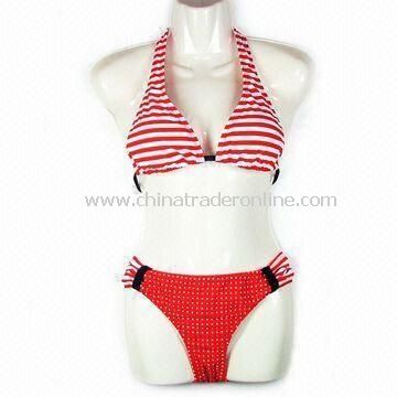 Womens Swimsuit, Suitable for Regular Use, Hand Washable, OEM Orders are Welcome