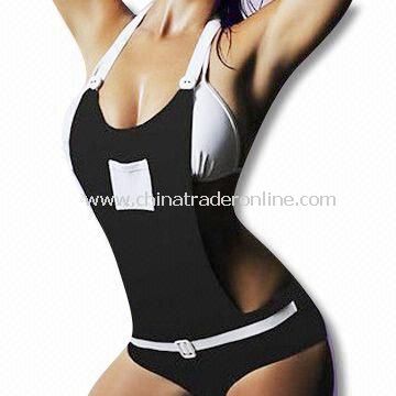 Womens Swimsuit, Various Colors are Available, Ideal for Training and Regular Use from China
