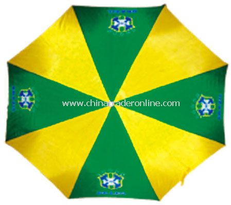 Brazil umberlla flag from China