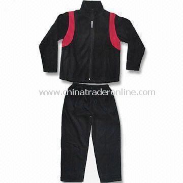 Childrens Jogging Suits, Different Designs are Available