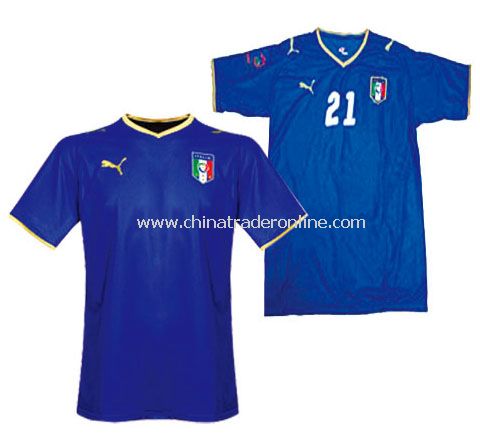 Italy t-shirt flag from China