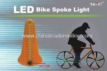 LED BIKE SPOKE LIGHT