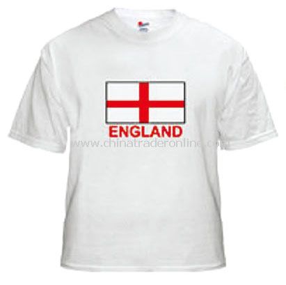 uk T-shirt flag