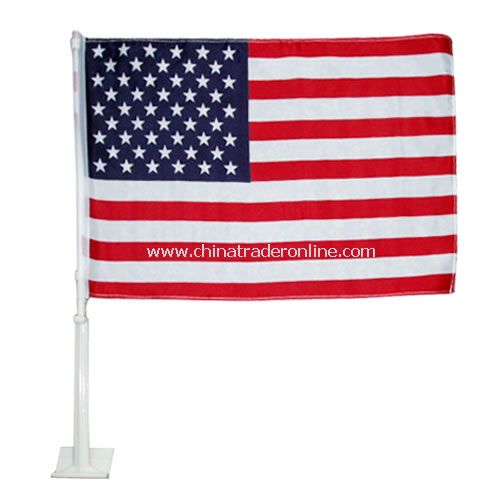 USA Car Flag from China