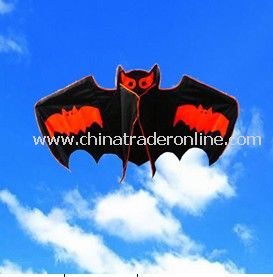 black bat kite