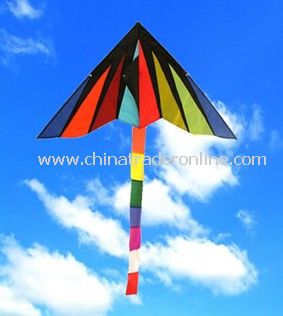 Delta kite