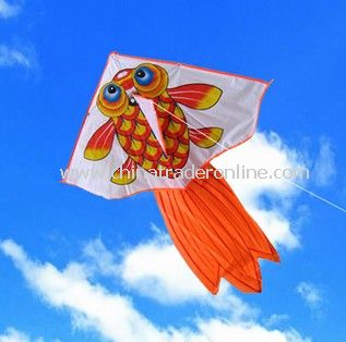 fish kite from China