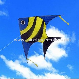 fish kite from China