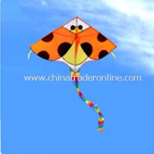 ladybug kite from China