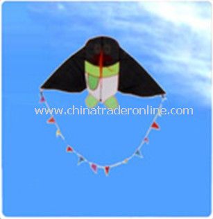 penguin kite