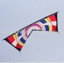 Quad line kite from China