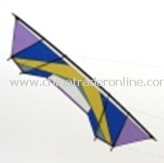 Quad line kite