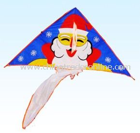 Santa Claus kite