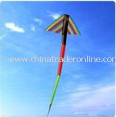 5m solid delta kite