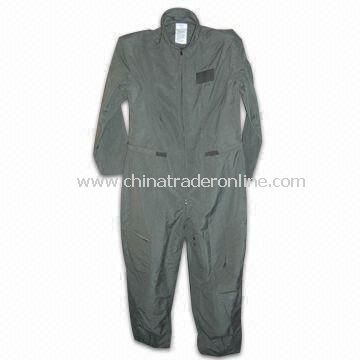 Flameproof Military Overall, Made of Aramid IIIA from China