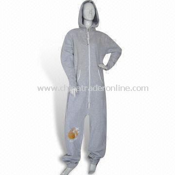 One Piece Jumpsuit, Customized Designs are Welcome, with 20% Polyester from China