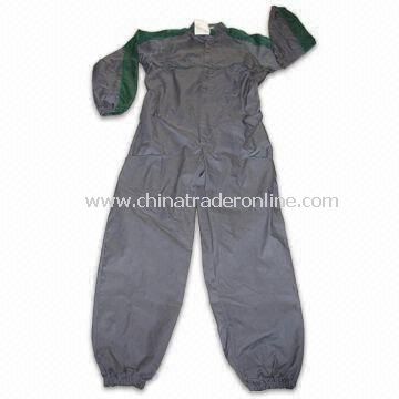 Working Coverall, Various Sizes are Available