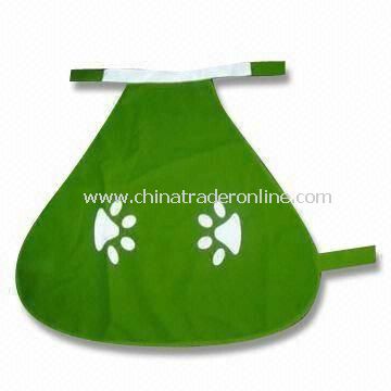 Reflective Safety Vest for Pets with High Visibility and Normal/High Reflective Tape from China