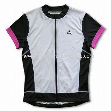 Bike Sports Wear/T-shirt, Bicycle Wear, Cycle Wear, Moisture Wicking, OEM Order Manufacturer