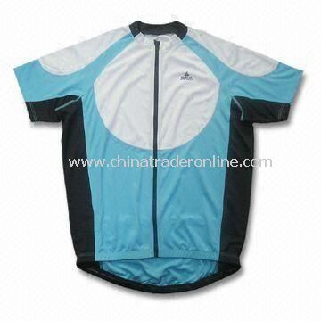 Cycling Wear T-shirt, Bicycle Wear, Biking Sport Wear, Moisture Wicking, OEM Orders Manufacturer from China